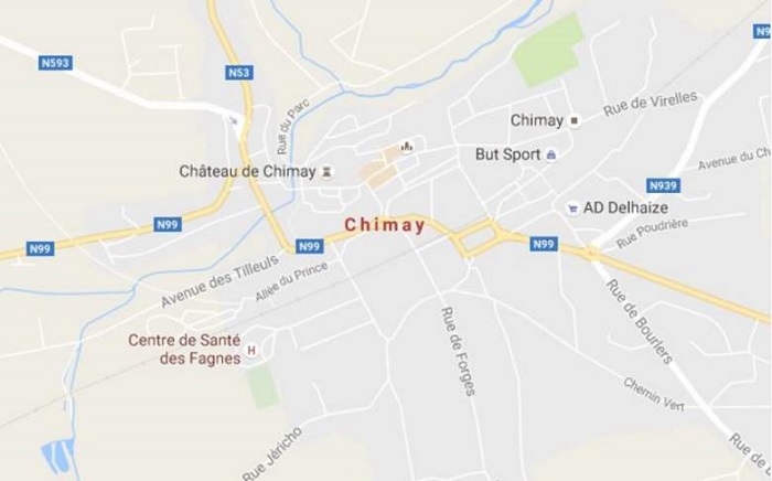 Belgium blast reportedly leaves at least one dead, several injured 
